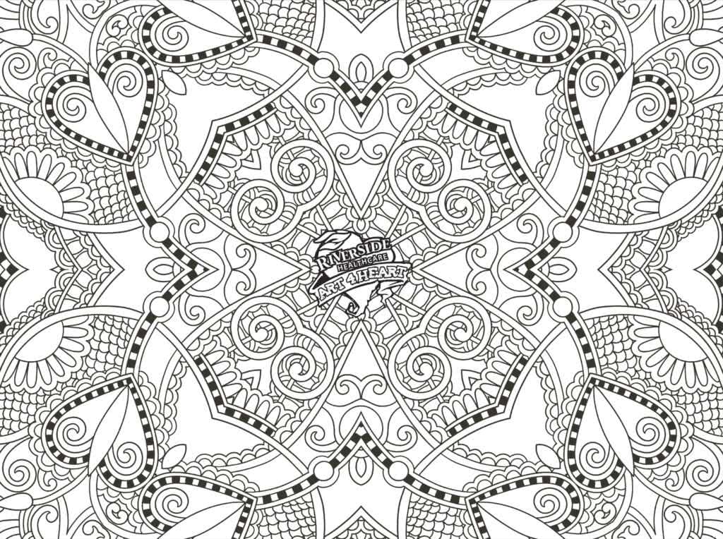 Printable Coloring Pages – HealthCurrents