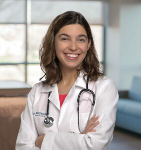 Dr. Margarita Mankus, Pediatrician