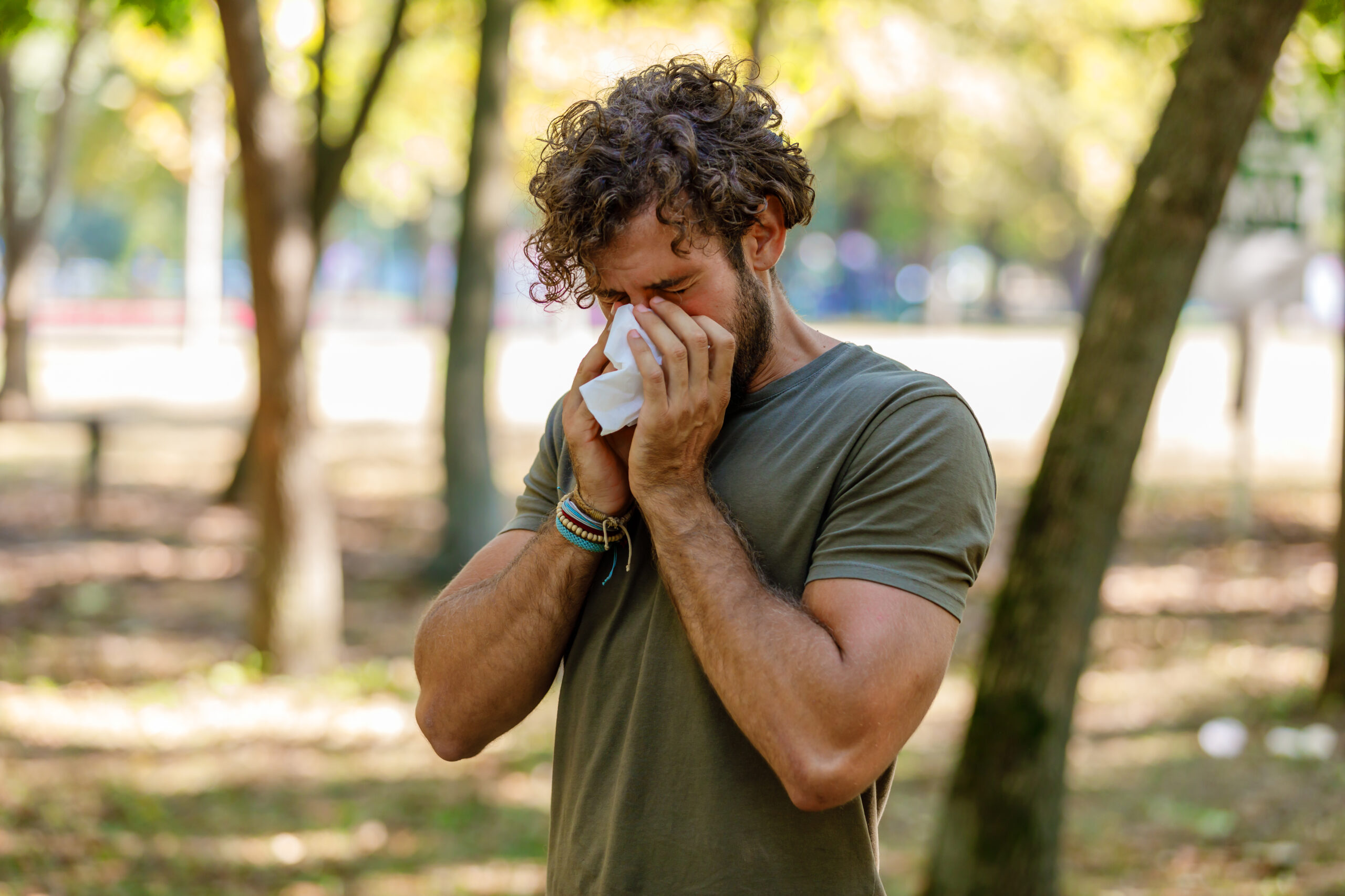 Breathe easy: Help for navigating spring allergies - HealthCurrents